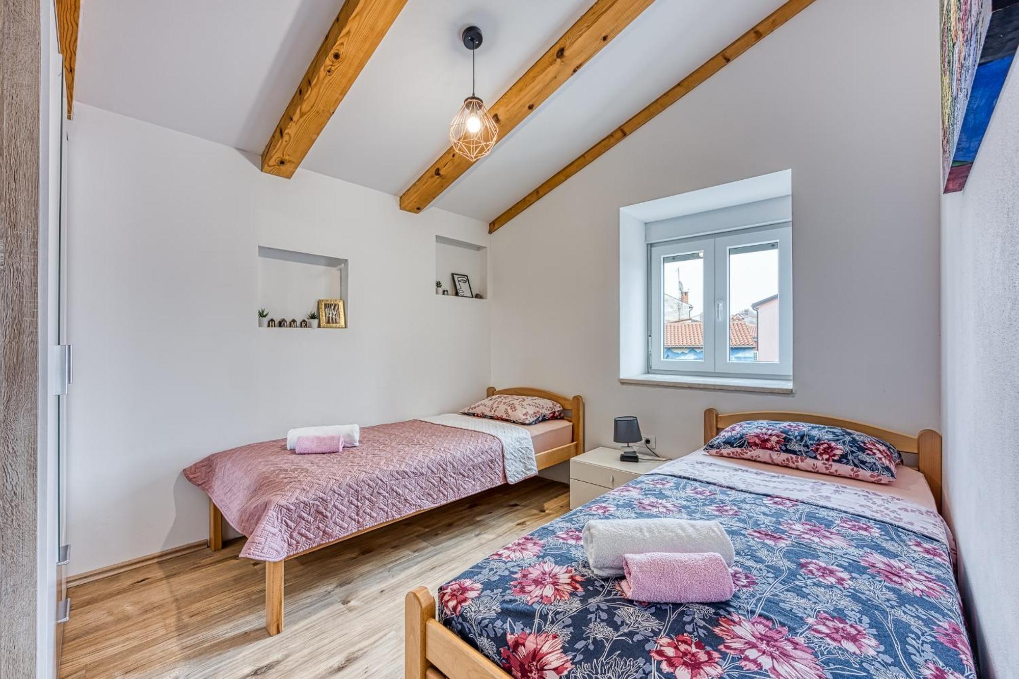 Apartments Mirjana 梅杜林 客房 照片